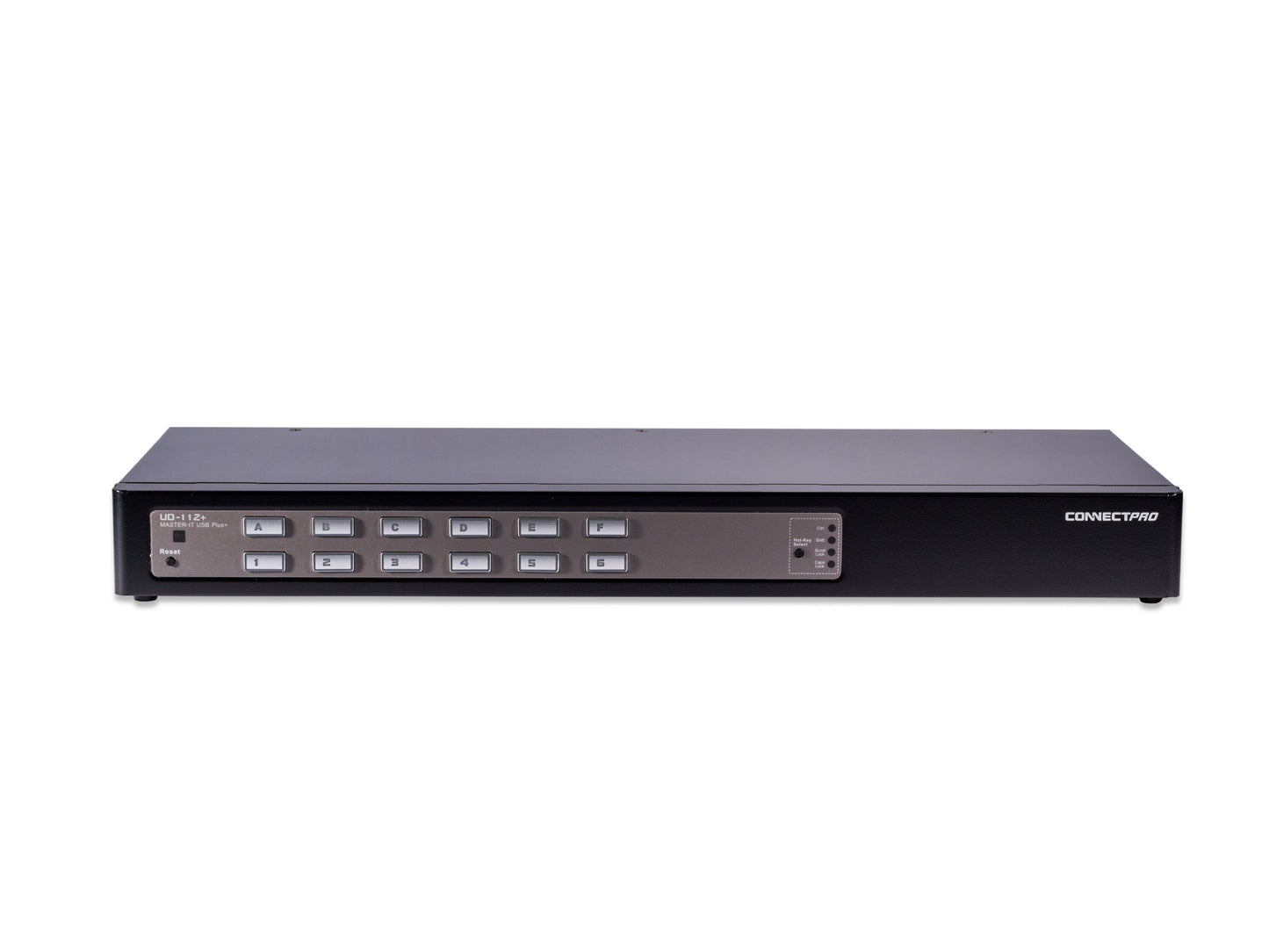 UD-112+ DVI-D KVM switch for 1 Monitor and 12 Computers