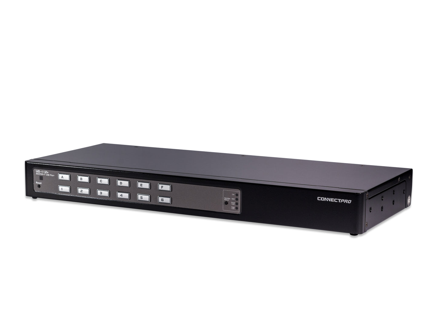 UD-112+ DVI-D KVM switch for 1 Monitor and 12 Computers