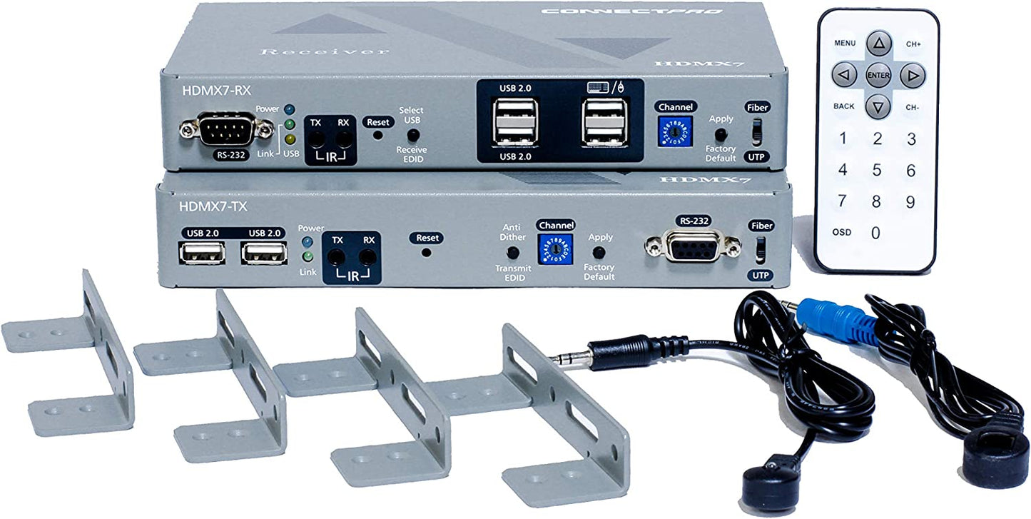 HDMX7 HDMI Digital Matrix Extender