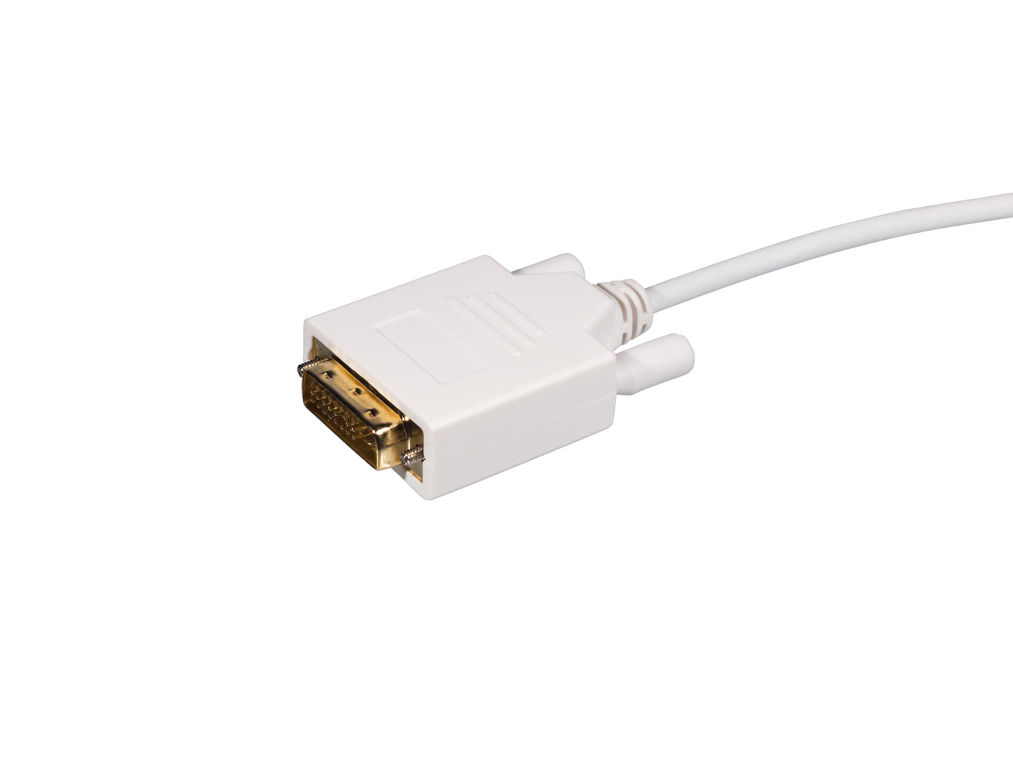 Mini DisplayPort to DVI Cable