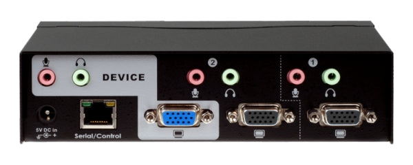 AVS Series VGA/Audio Only Switch