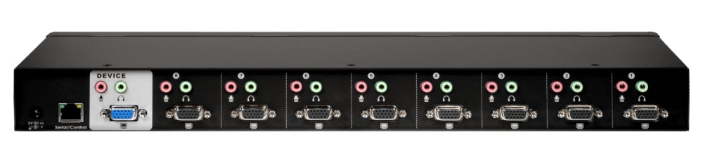 AVS Series VGA/Audio Only Switch