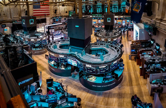 The Role of KVM Switches in Stock Trading Exchange