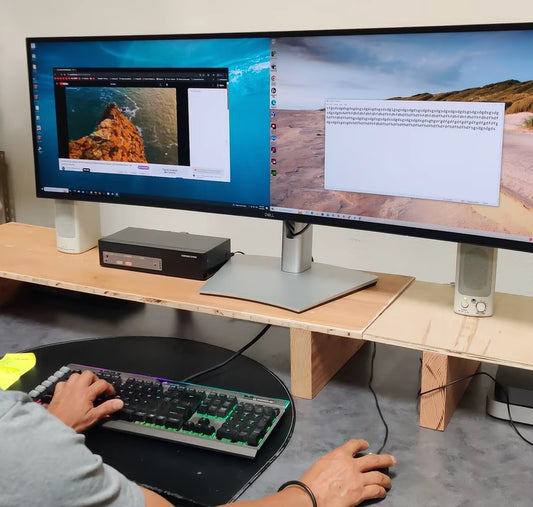 Introducing the Fastest KVM Switches Supporting PBP Display Mode