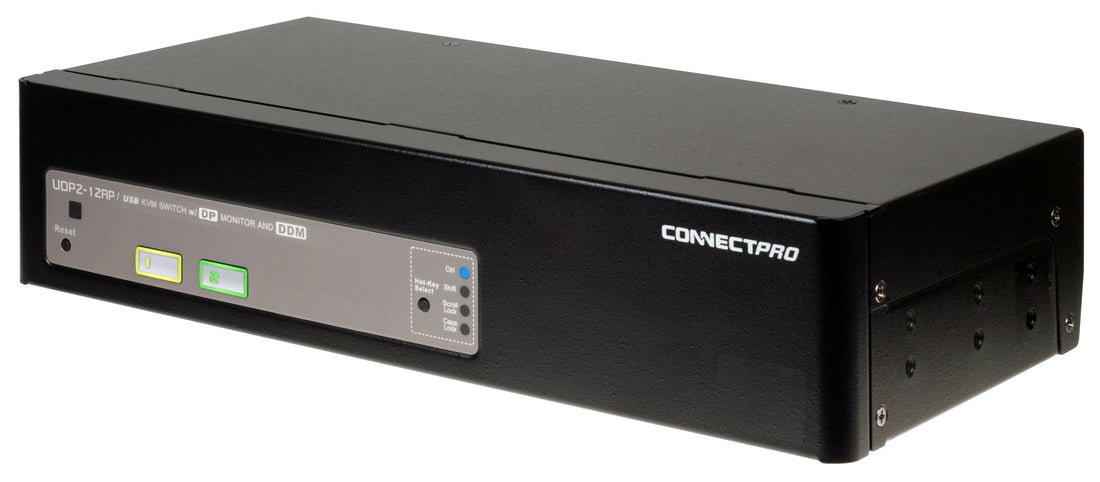 Why DisplayPort KVM Switches Are Usually Better Than HDMI KVM Switches