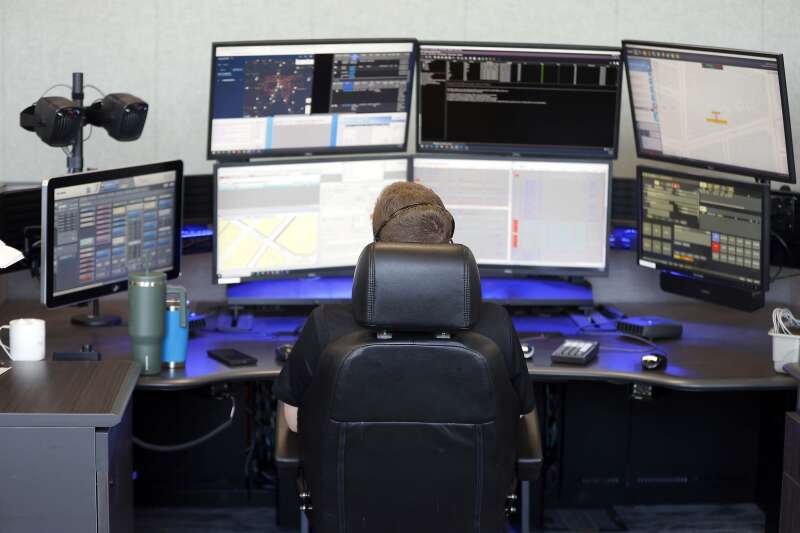 Spring Dispatch Center Up Enhancing 911 Dispatch Centers with KVM Switches: A Life-Saving Techno ...