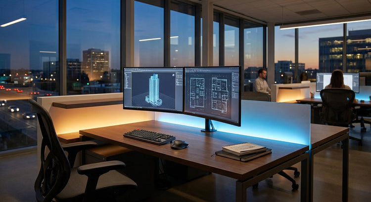 KVM Switches for AEC Firms: Manage CAD & BIM Workstations Smarter ...