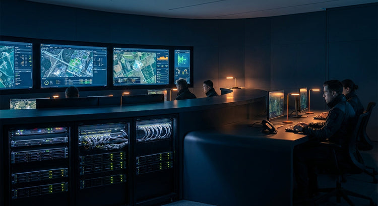 KVM Switches for Drone Command Centers: Full Spec Guide – ConnectPRO