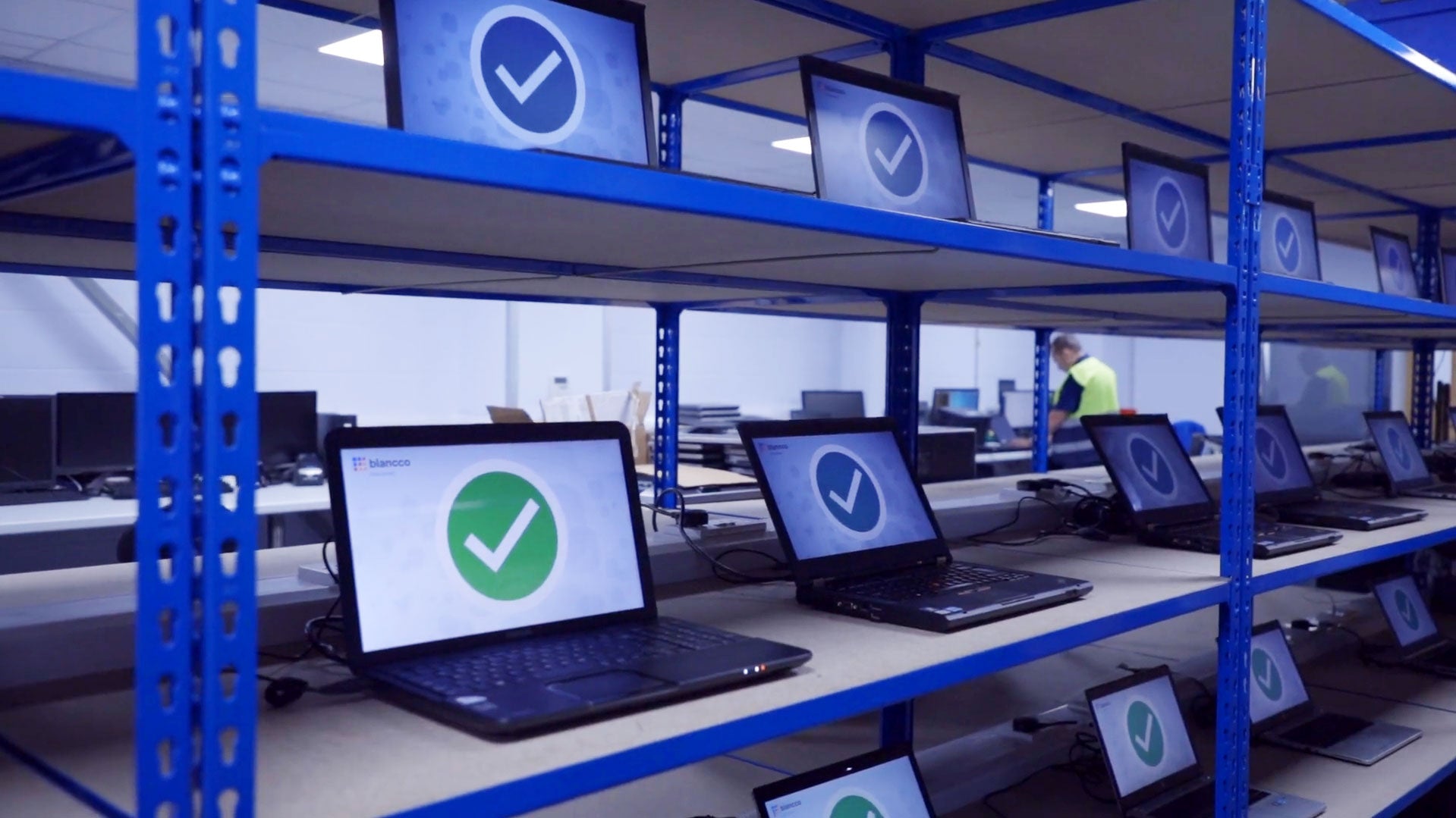 Computer Deployment Storage New Challenges and Solutions for Laptop Computer Deployment Projects i ...