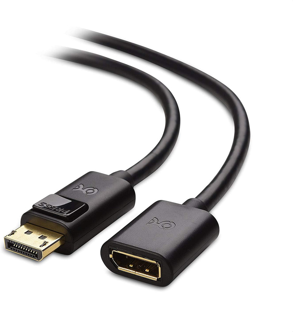 Displayport System ConnectPRO UDP2-14AP DisplayPort 1.4 KVM Switch for 2 Monitors & 4 Systems