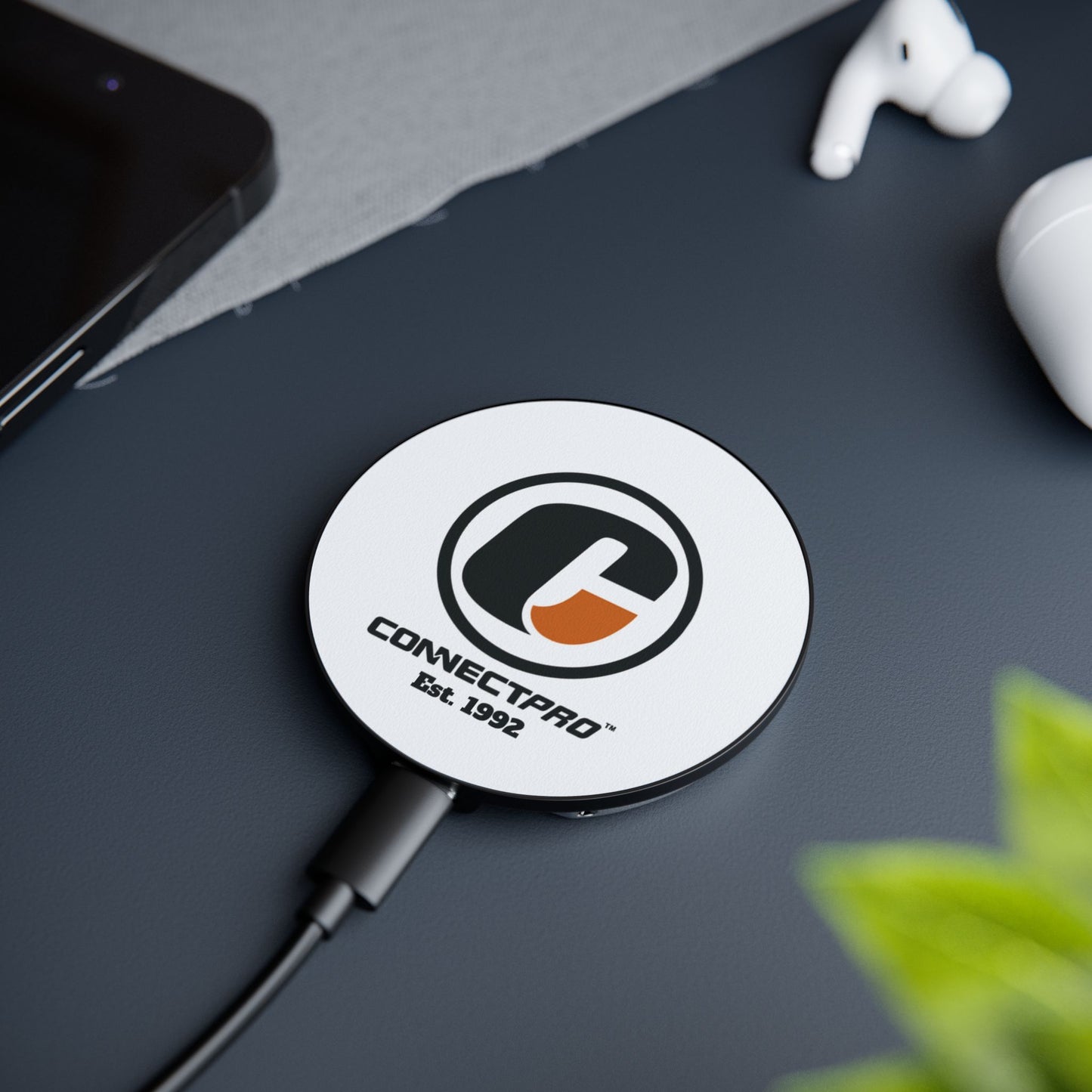 Magnetic Wireless Phone Charger