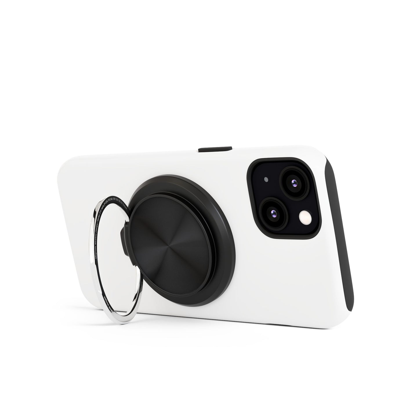 Magnetic Wireless Phone Charger