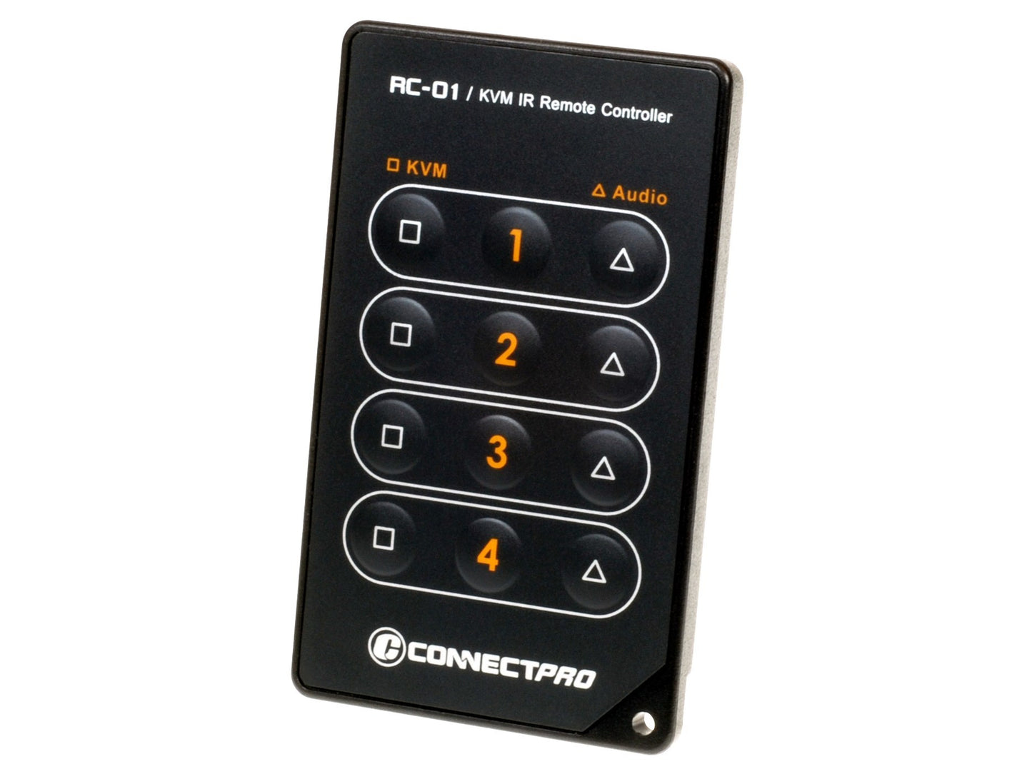 RC-01 IR Remote for ConnectPRO 2 Port and 4 Port KVM Switches