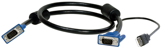 SPA Series VGA/USB KVM Combination Cable