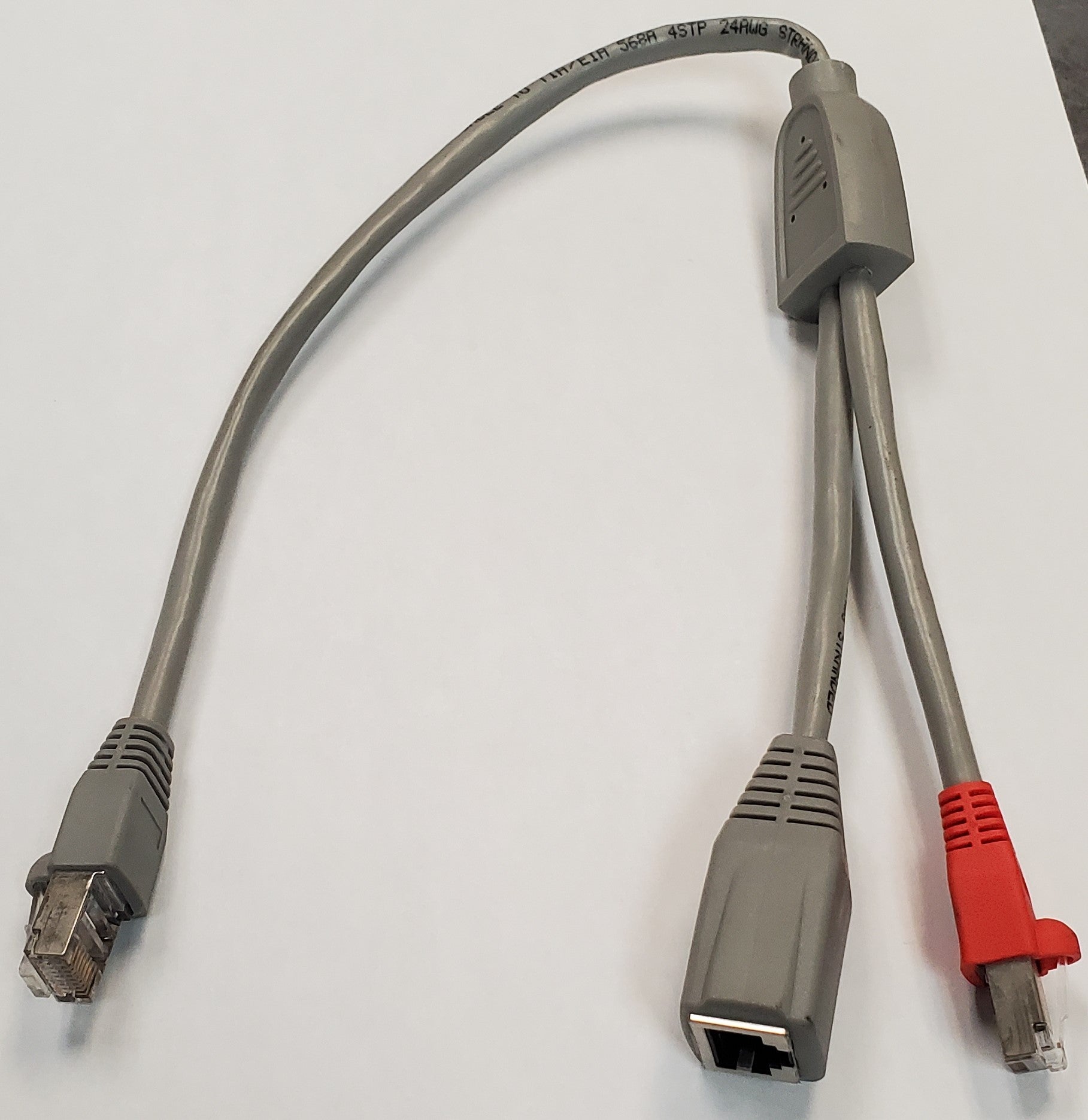CSYNC-RJ45-Y Serial Control Cable for ConnectPRO KVM Switches