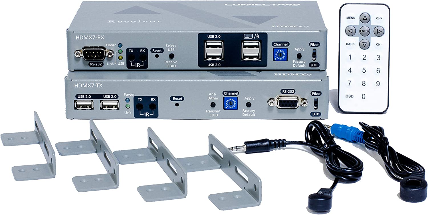 Console Extender KVM/ Touchscreen Console Extenders, Dual Touchscreen, Touchscreen ...