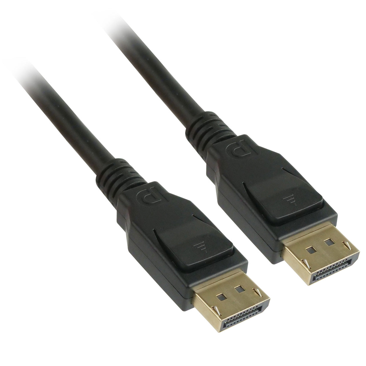 VESA Certified DisplayPort 1.4 Cable - 6 ft.