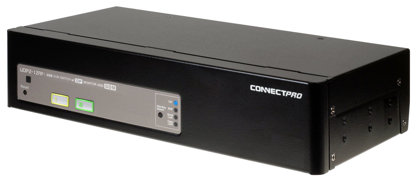 ***Certified Pre-Owned*** UDP2-12AP KVM Switch with 6 ft. Cables Kit