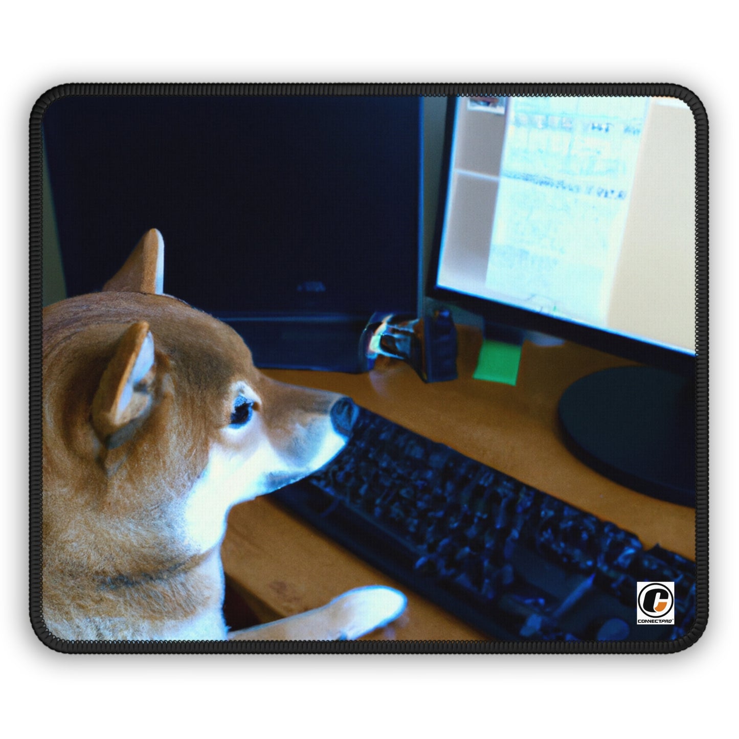 Shiba Inu Gaming Mouse Pad