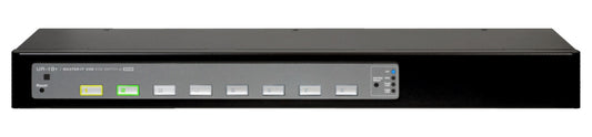 UR-18+ VGA KVM Switch for One Monitor and Eight Computers