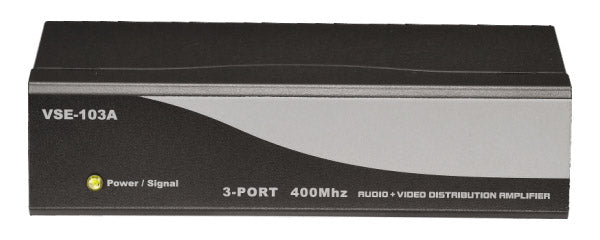 VSE Series VGA Video Splitter (WITH Audio Support)
