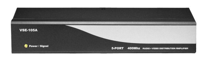 VSE Series VGA Video Splitter (WITH Audio Support)